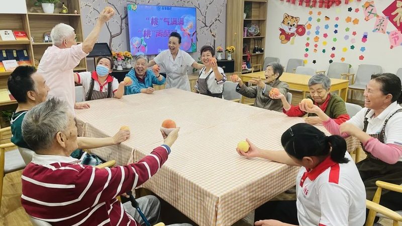 养老公寓加盟，先看懂护理等级这张通行证